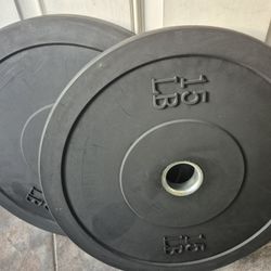 15lbs Bumper Weights 