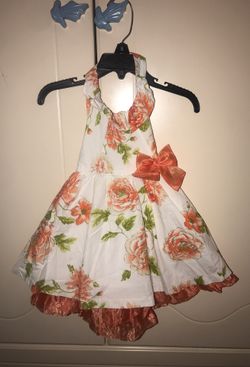 Girl dress