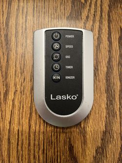 Lasko Remote #4824 $13 P/U Tarzana 91356