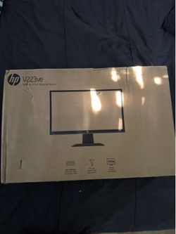 HP Monitor V223ve
