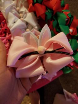 Easter bows