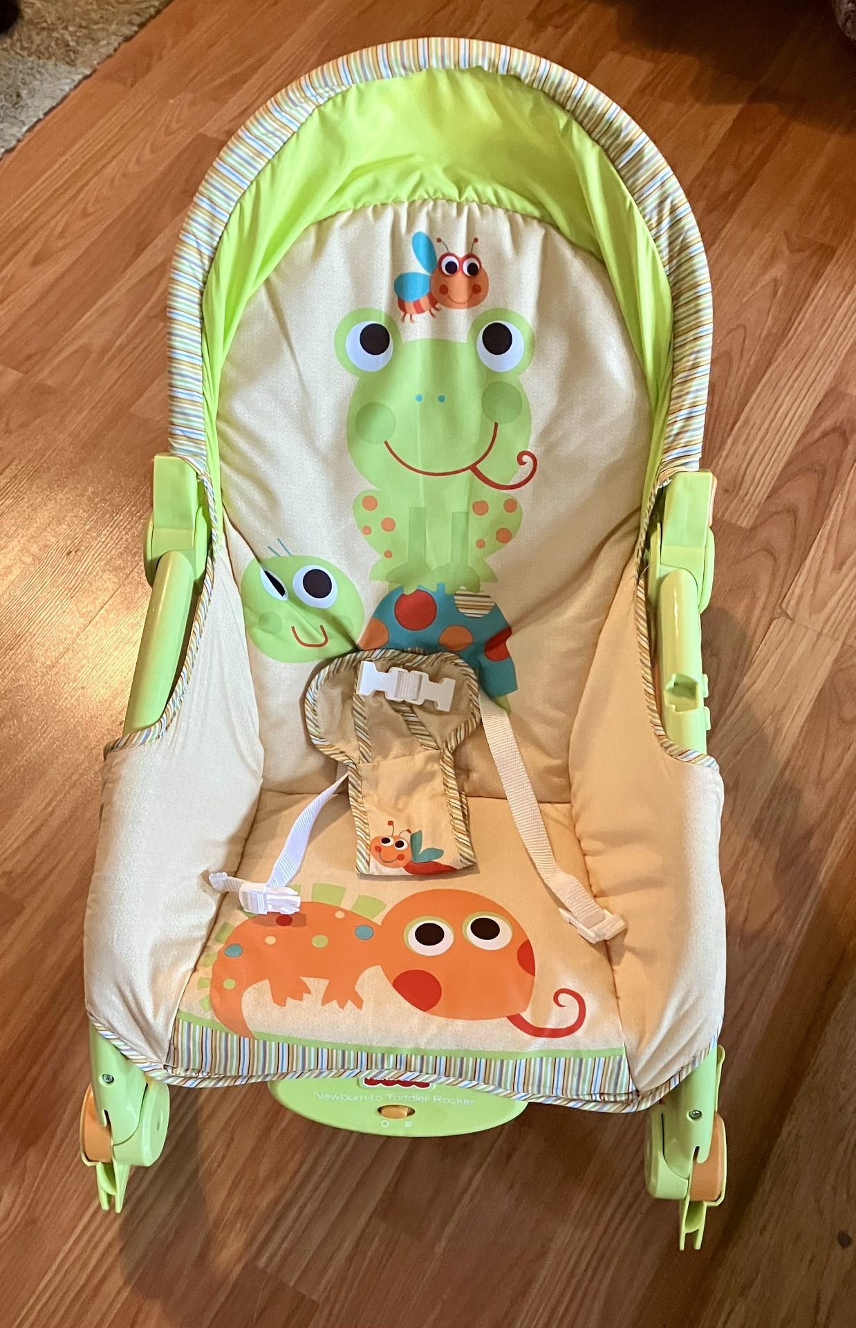 Fisher Price Toddler Rocker For Sale