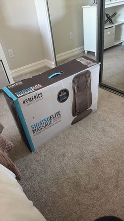 Homedics Shiatsuelite Massage