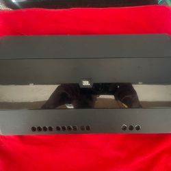 JBL CLUB 4505 5 CHANNEL AMP 