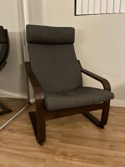 Gray Chair