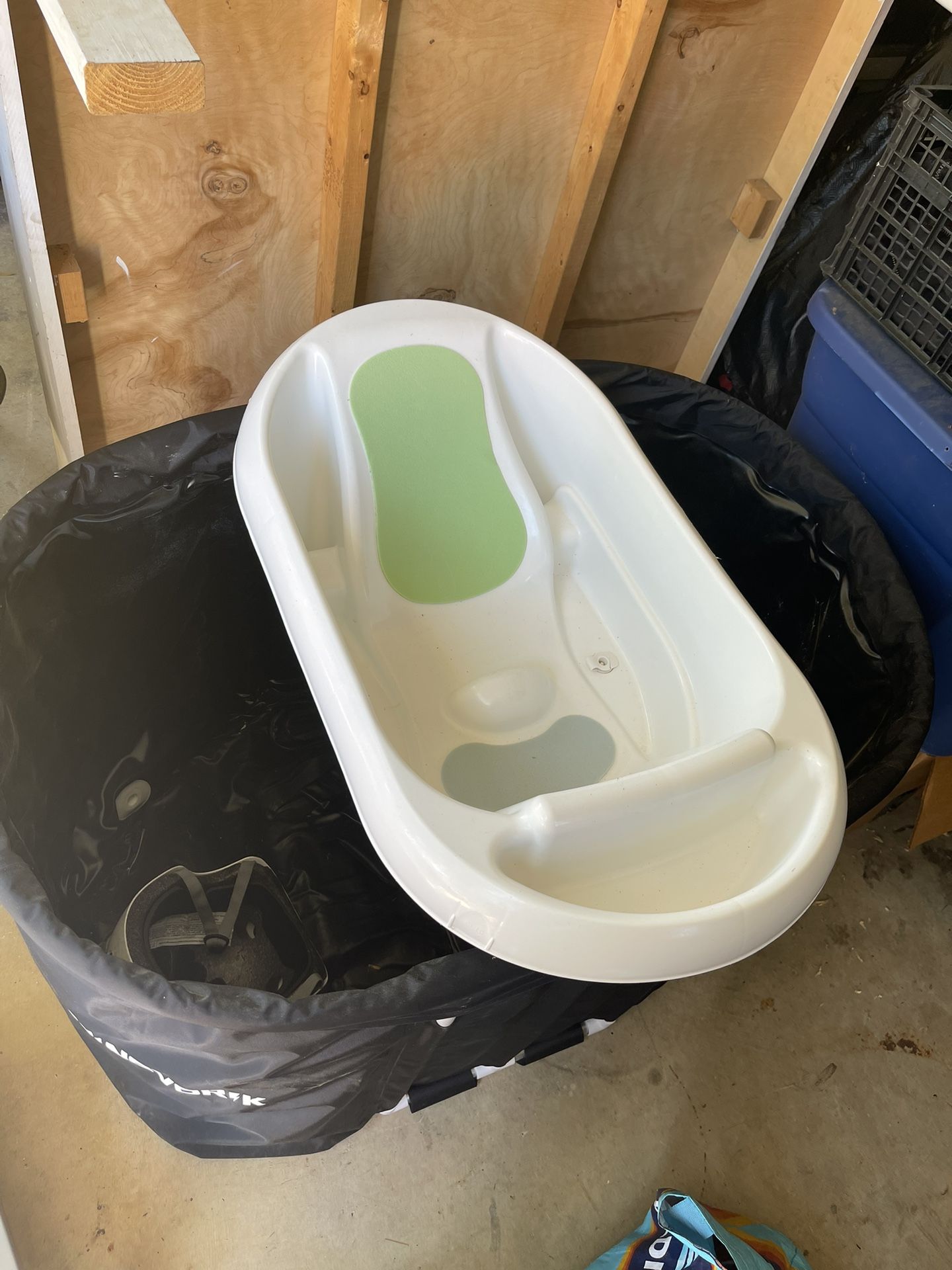 Baby Bath