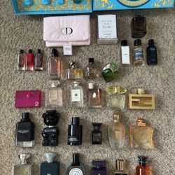 Perfume Collection For Sale or Trade