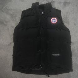 CandaGoose Vest