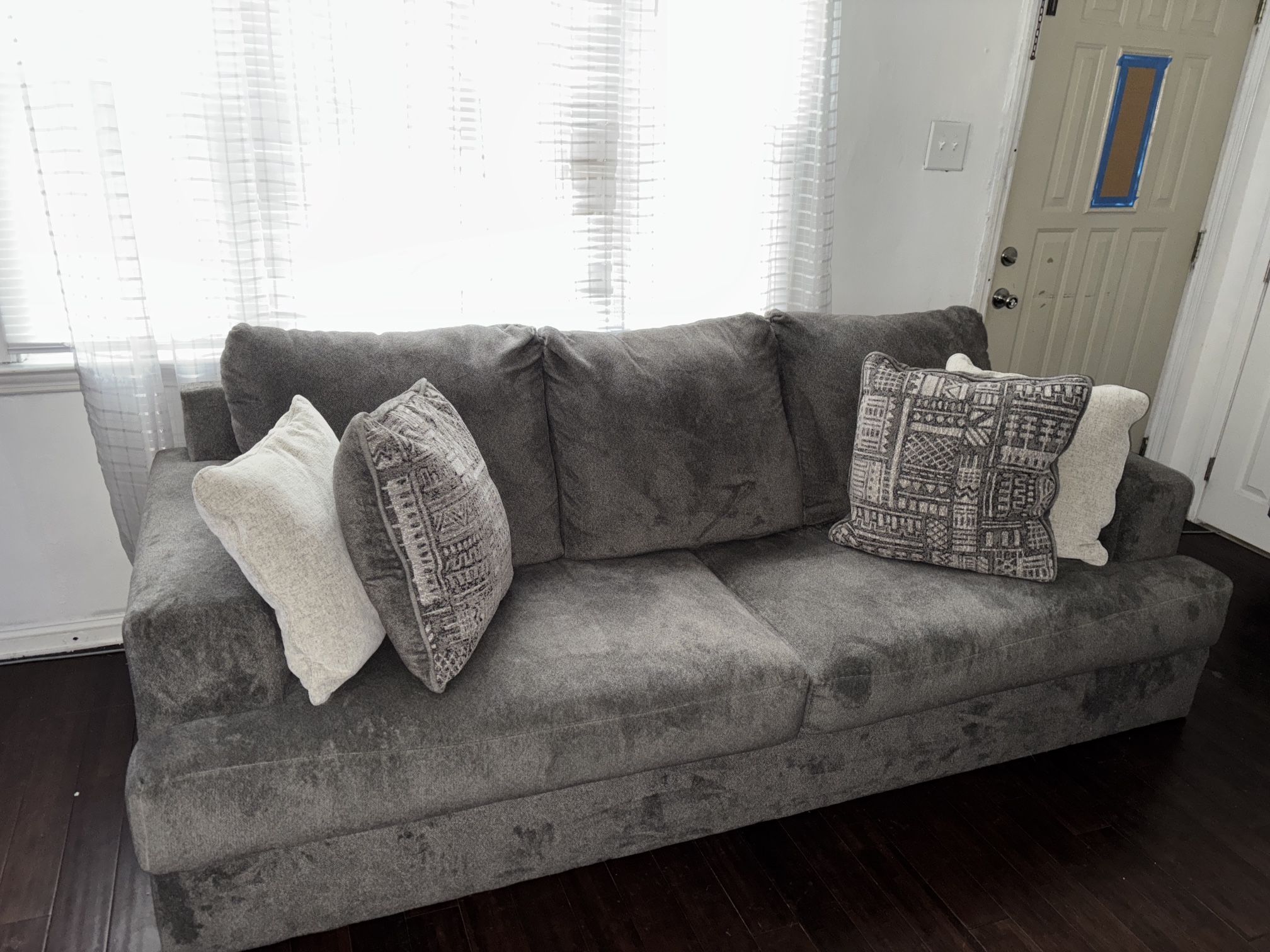 Ashley Furniture Sofa Set