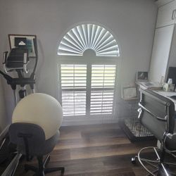 Plantation Shutters