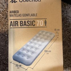 Quechua Airbed