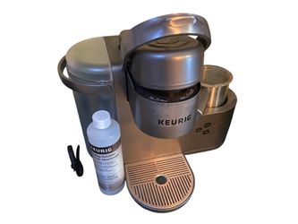 Keurig K Cafe coffee maker all in one