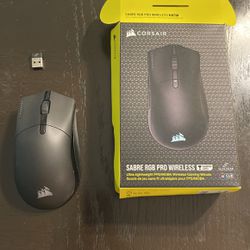 Corsair Pro Gaming Mouse