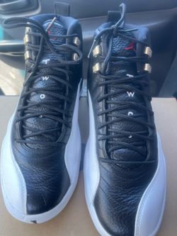 Jordan 12 play off size 11