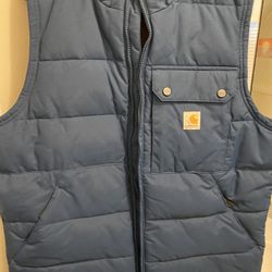 Carhartt Insulated Vest Brand New Men’s Medium 