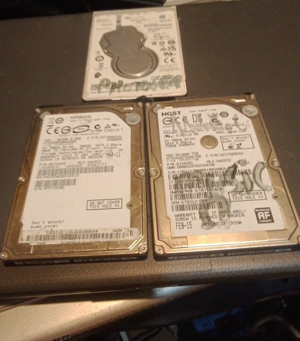 PORTABLE HDD BUNDLE