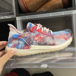 Hydro dipped Adidas Ultraboost