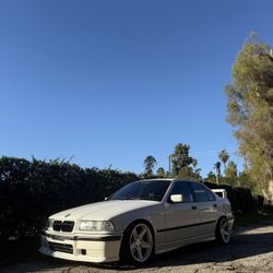 1997 BMW 3-Series Sedan