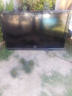 Flat screen tv