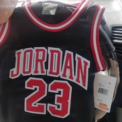 23 Jordan jersey