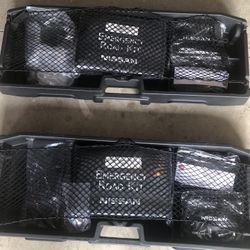 Nissan Emergency Roadside Kits