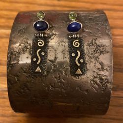 Artisan Earrings 