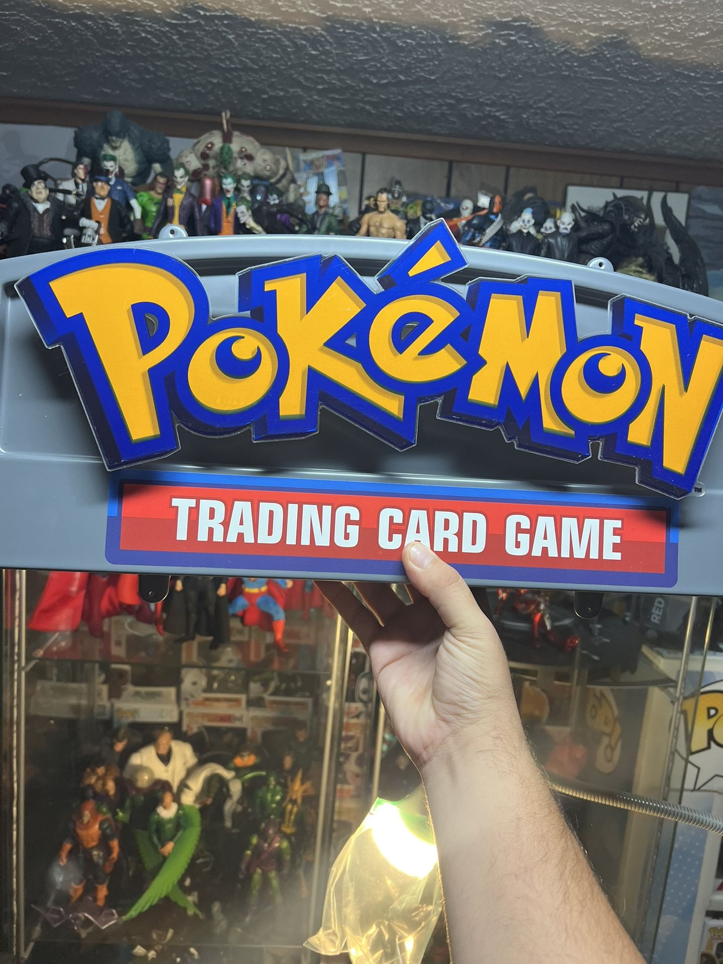Original pokemon Light Up Store Display 