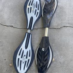 The Wave Uni Skateboards $50 OBO For Both Of Them 