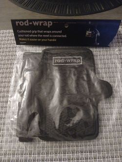 Rod wrap