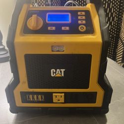 Cat CJ1000DCP 1000 Amp Jump Starter, Power station