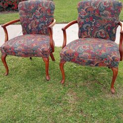 Vintage Chairs 