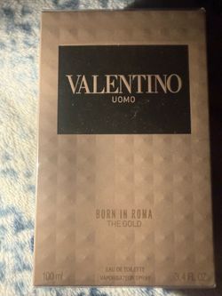Valentino The Gold