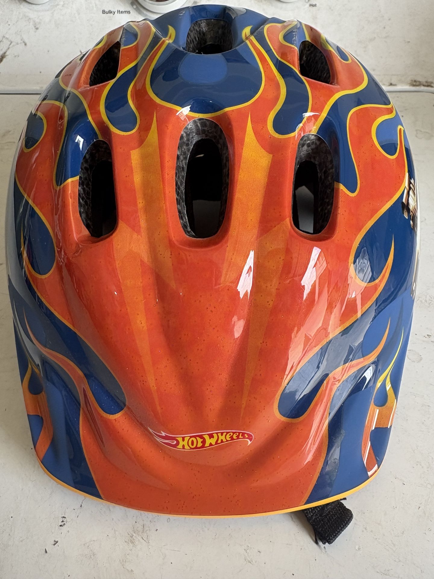 Hot wheels Kids Helmet