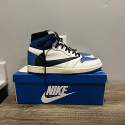 Air Jordan 1 Retro High Fragment Travis Scott - Size 11