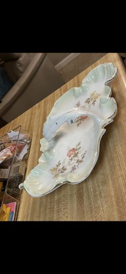 Ceramic Antique Dish