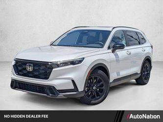 2024 Honda CR-V Hybrid