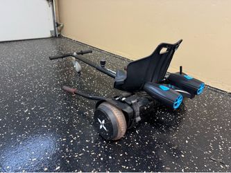 Hover Board & Cart