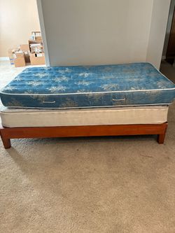 Twin Bed