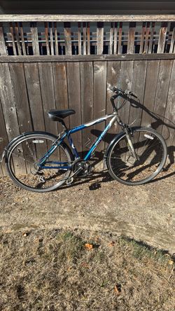 Gary Fisher Triburon (great bike for community)