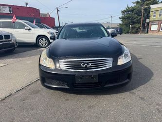 2007 INFINITI G35x