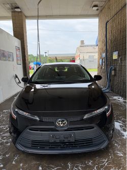 2023 Toyota Corolla