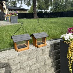 Birdhouses  $10 each