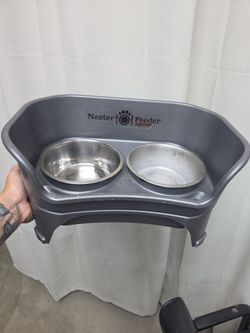 Neater Feeder Express Elevated Pet Bowl Stand