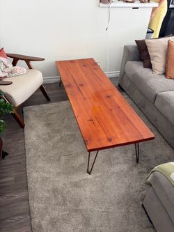 Coffee table