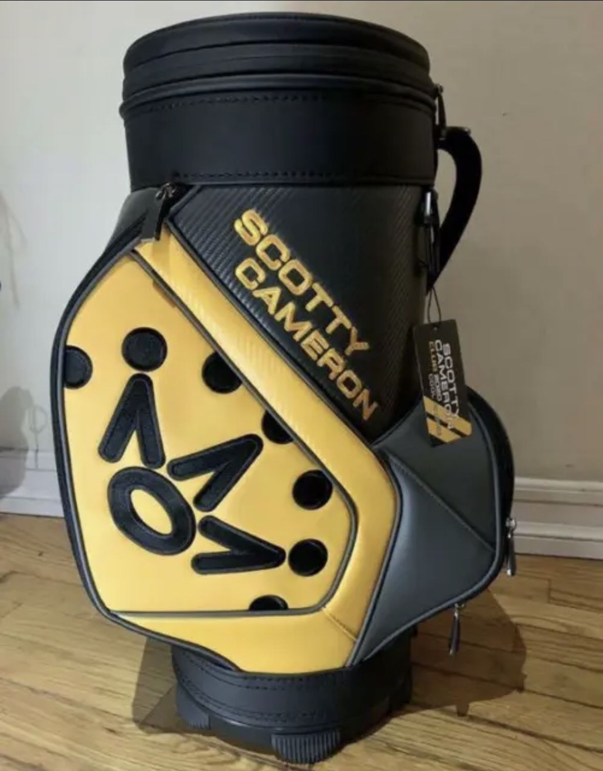 Scotty Cameron Den Caddy