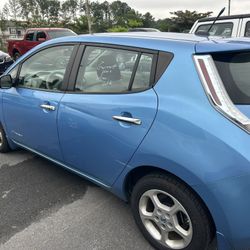 2013 Nissan Leaf