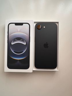 iPhone 16e
