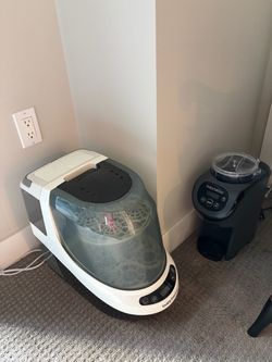 Baby Brezza Bottle Washer and Formula Pro