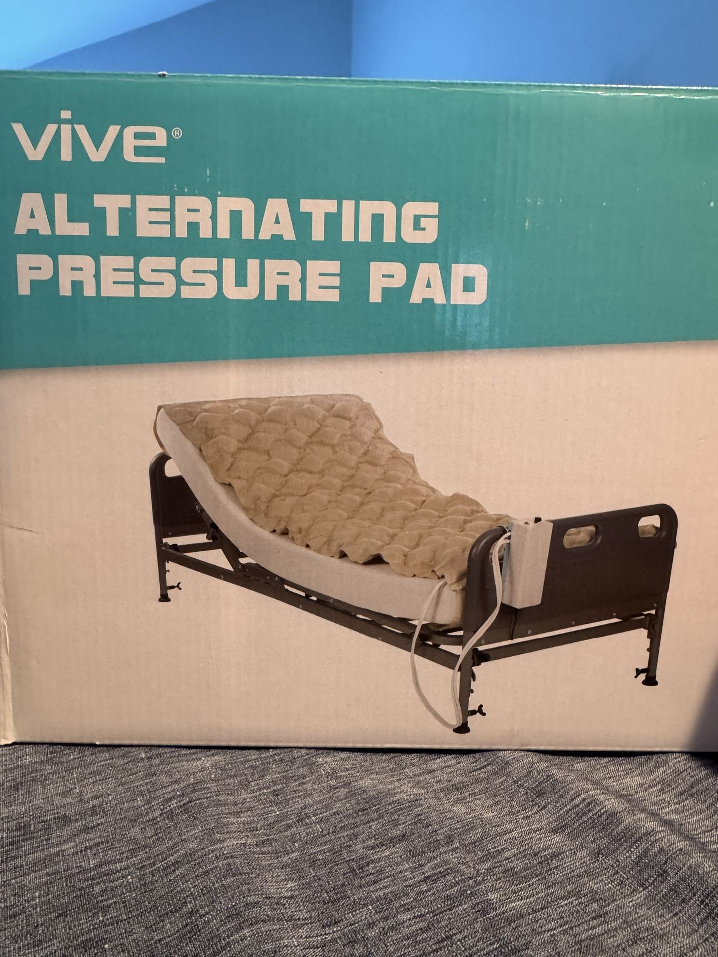 Vive Pressure Pad