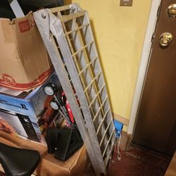 Bike Ramp $50